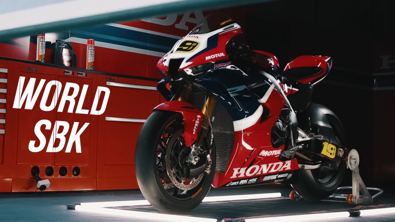 WorldSBK 2021 Sự Khủng Khiếp Từ Âm Thanh Đến Siêu Xe