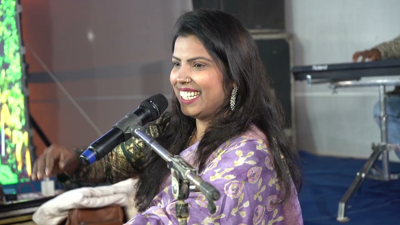 #Video। पटना दानापुर मे खुशबू सिंह का जोरदार स्टेज प्रोग्राम। #Khushbusingh। Bhojpuri Stage Show।