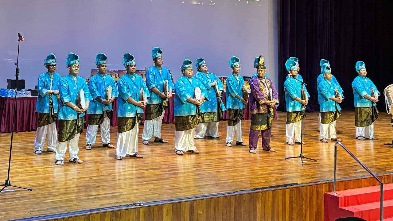 Piala Hayunan Irama Kompang PERDANA 2025- JAWI