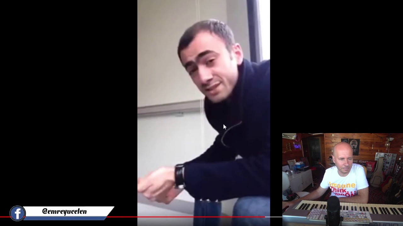 Elsever Muradov Ses Analizi (Tabi Ki Azerbaycanlı !)