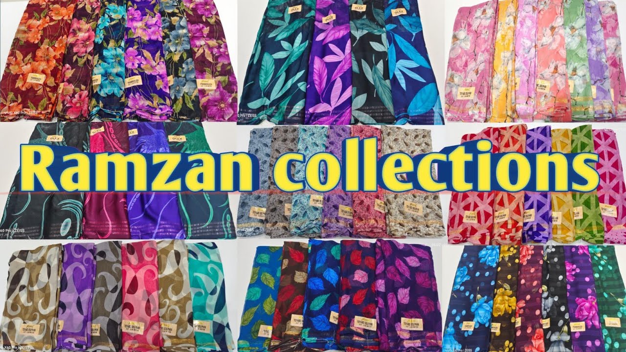 இந்த ரம்ஜான்க்கு கண்ணை கவரும் வகையிலான சேலைகள் வாங்க | Single Piece courier Available | Naval sarees