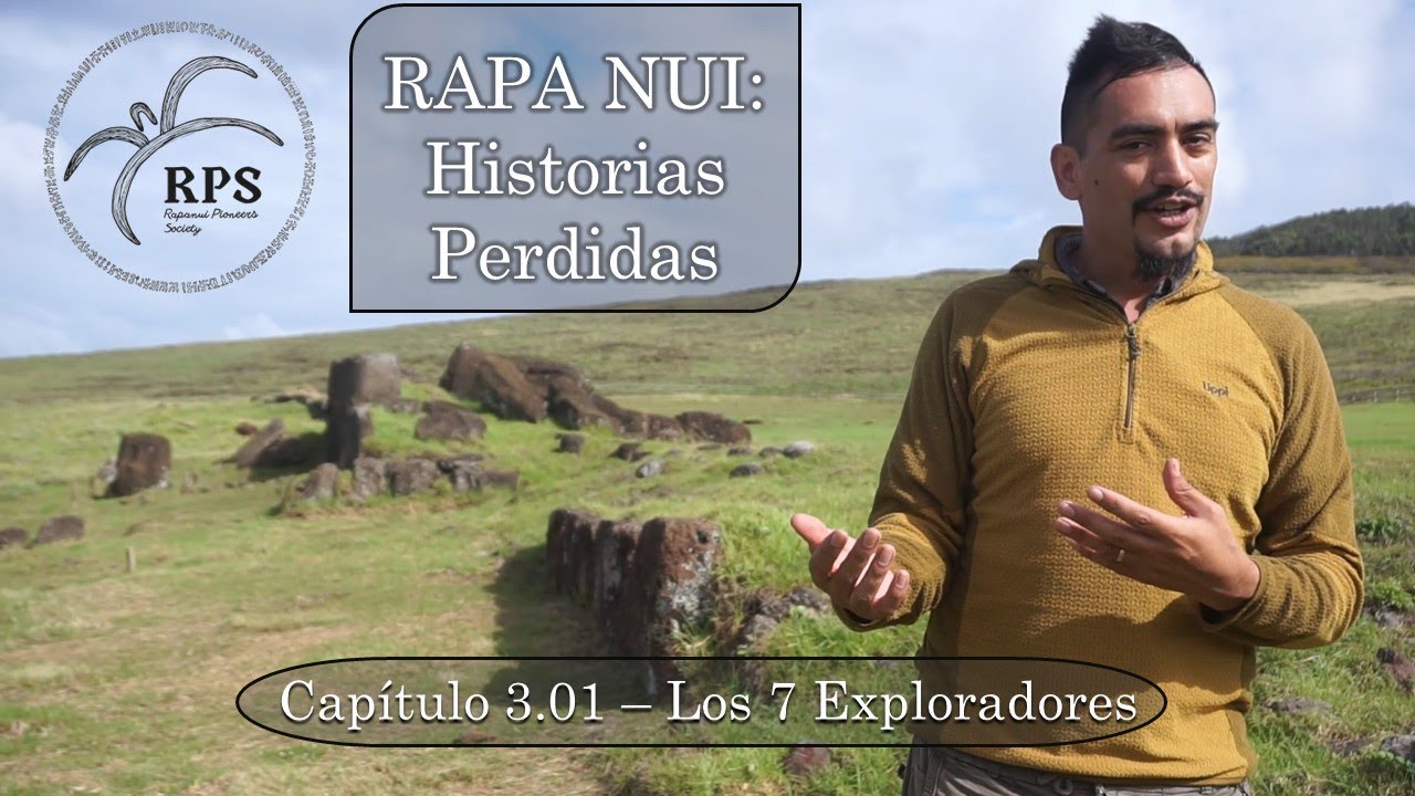Rapa Nui: Historias Perdidas 3.01 - 