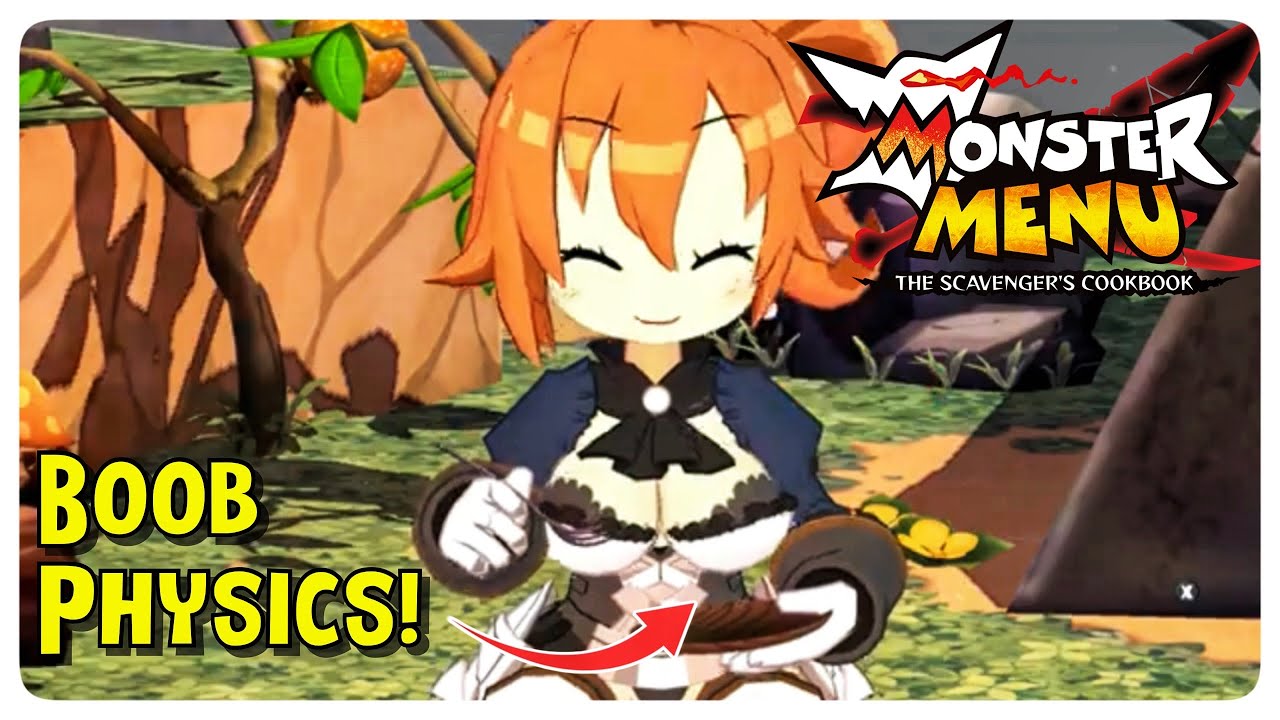 MONSTER MENU: The Scavenger's Cookbook REVIEW and Gameplay - NEW SRPG! Switch, PS5 & PS4