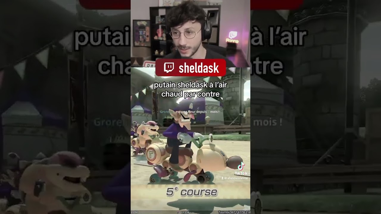 T’es sûr de toi 
