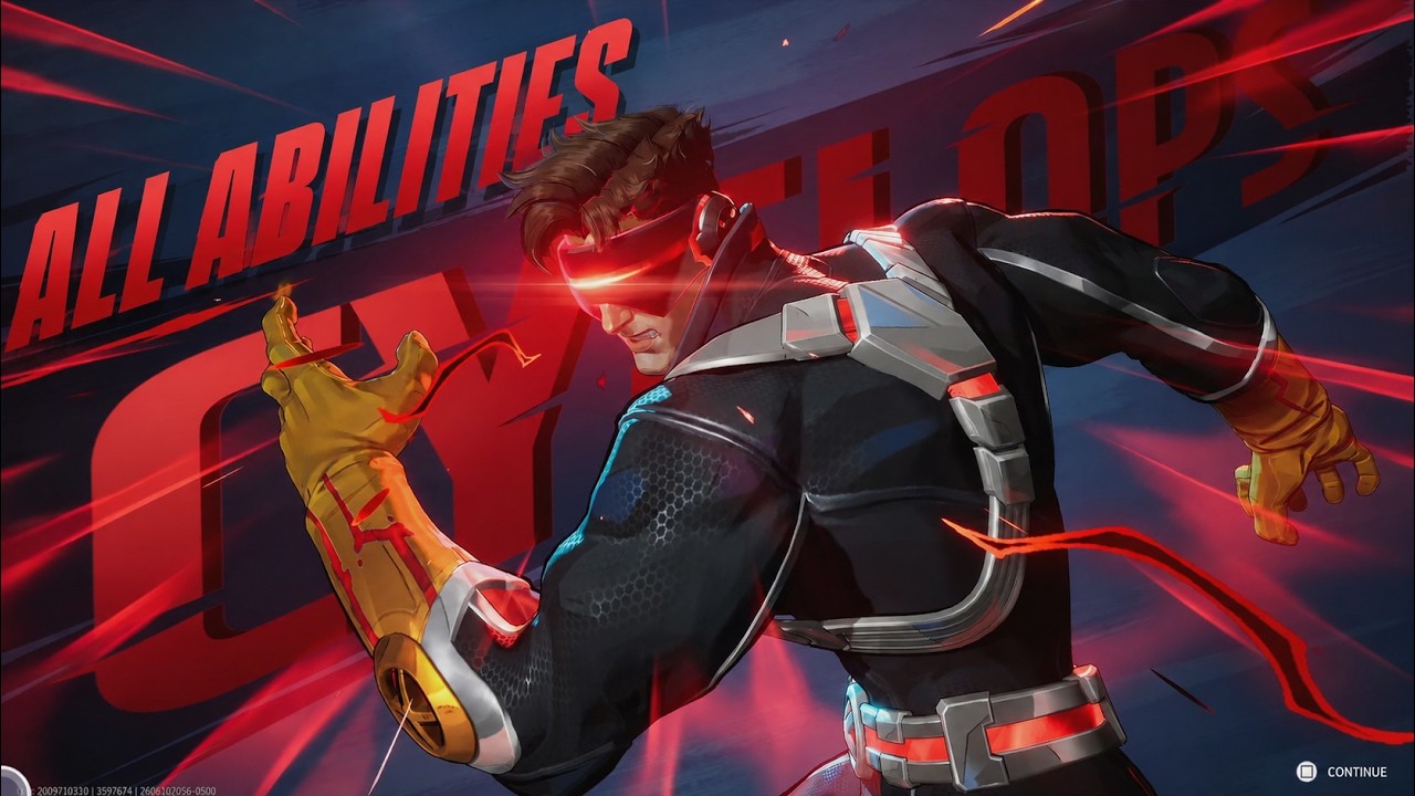 How to use Cyclops effectively in Marvel Rivals Season 8.5 (ABILITY GUIDE)