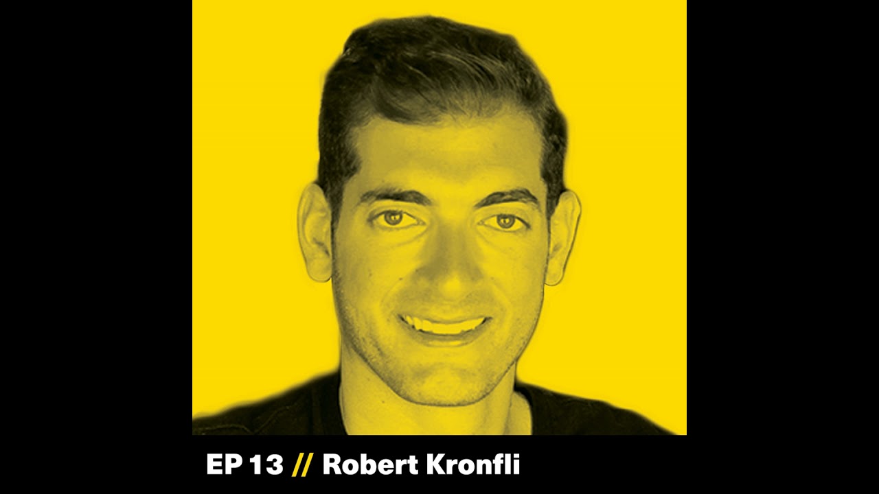 Robert Kronfli | A Restaurateur's Journey from an Underground Supper Club to Bacari