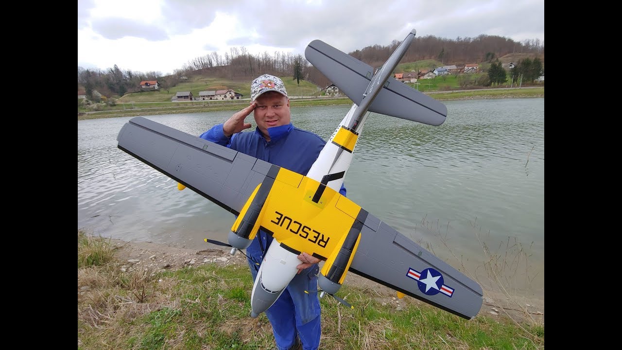 Avios Albatross HU-16 Flying Boat 1620mm (63.7