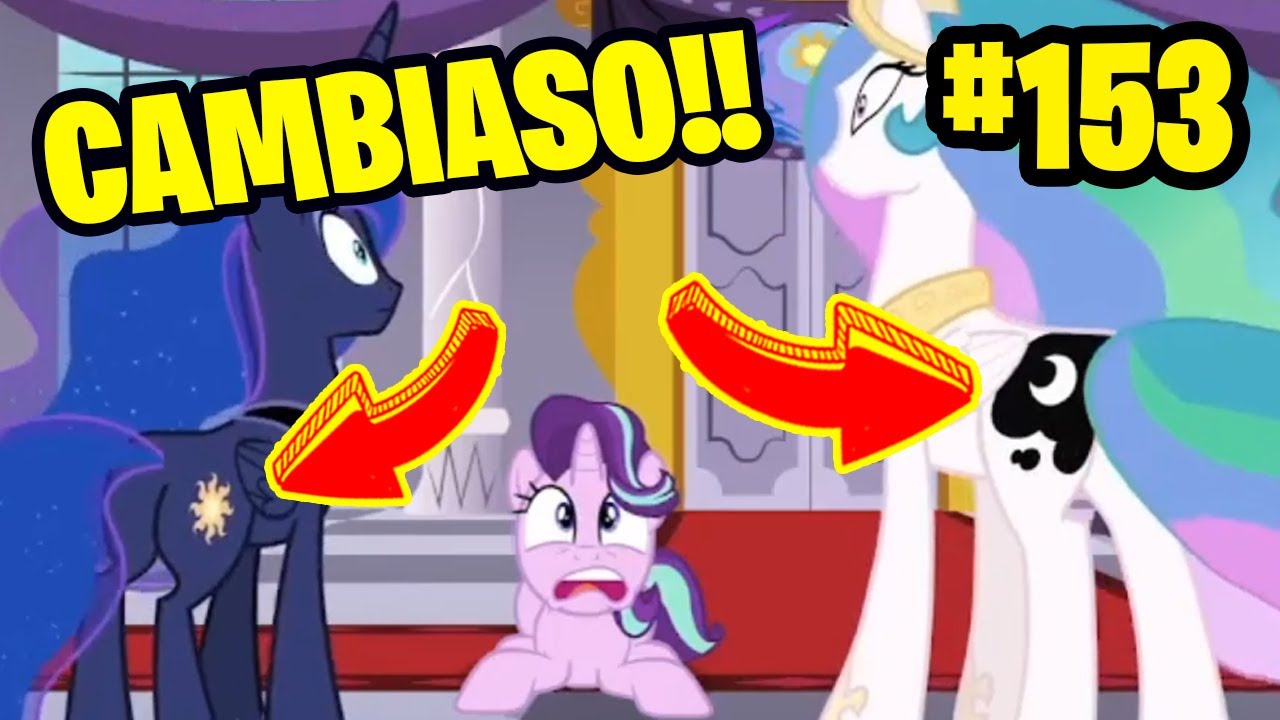 😱PELEA DE REINAS 😱  | 🐴 Reaccionando a MY LITTLE PONY 🐴 E10 T7