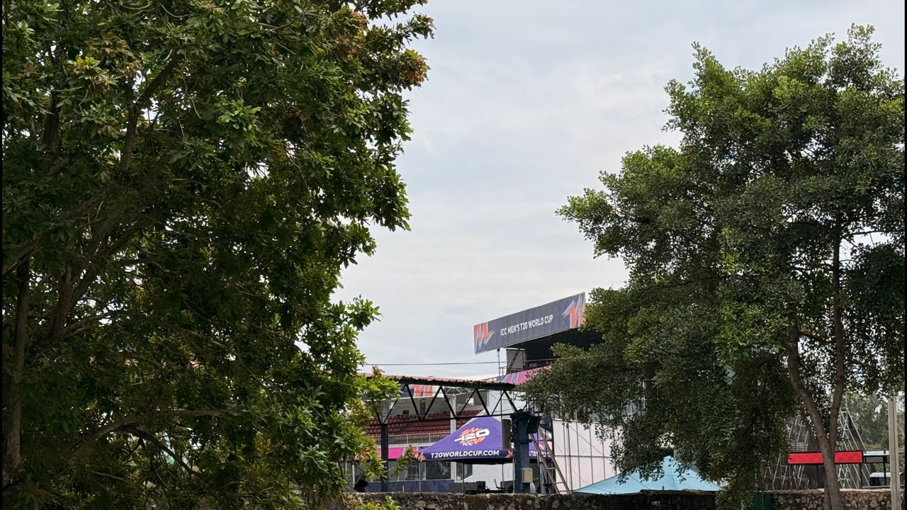 LIVE from Colombo | Pak vs Nam | Team Arrival, Fans & Weather | T20 World Cup