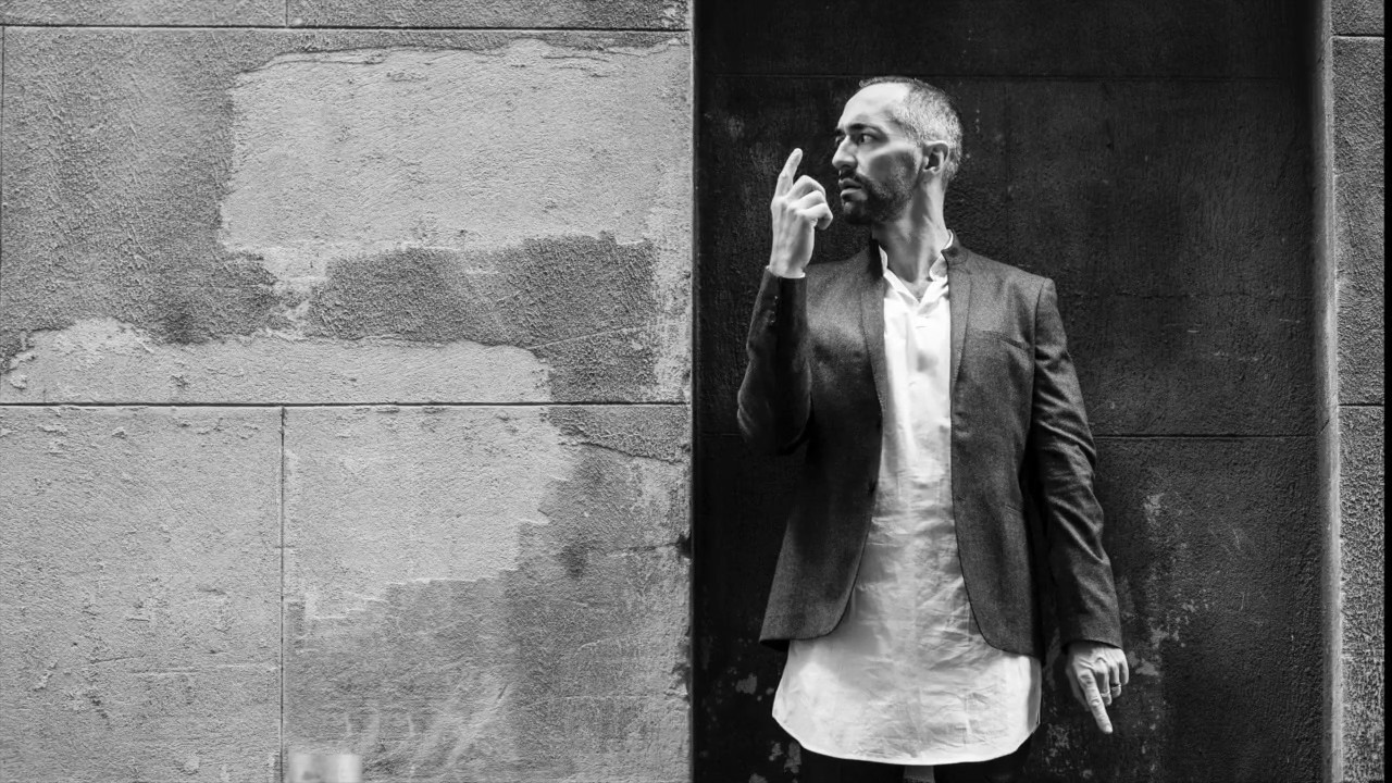 Theo Bleckmann &ndash; Elegy (Interview) | ECM Records