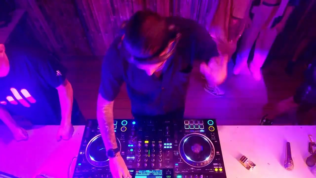 Sublow Hz & Felon featuring Fats & Milson Live on Stage 3 at Escobar, Koh Tao