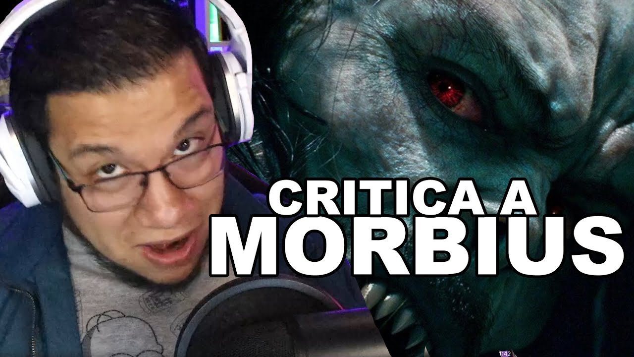 Spideremilio Critica Morbius con Spoilers