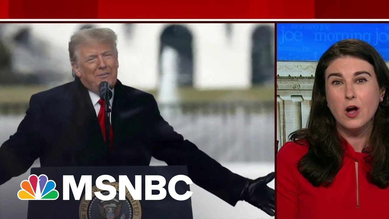 Jan. 6 committee left out key findings about social media companies: WaPo