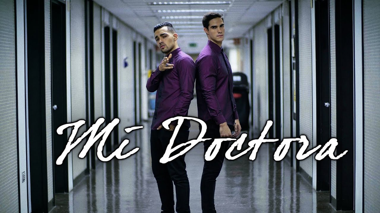Samy Hawk - Mi Doctora (feat. Jeance)
