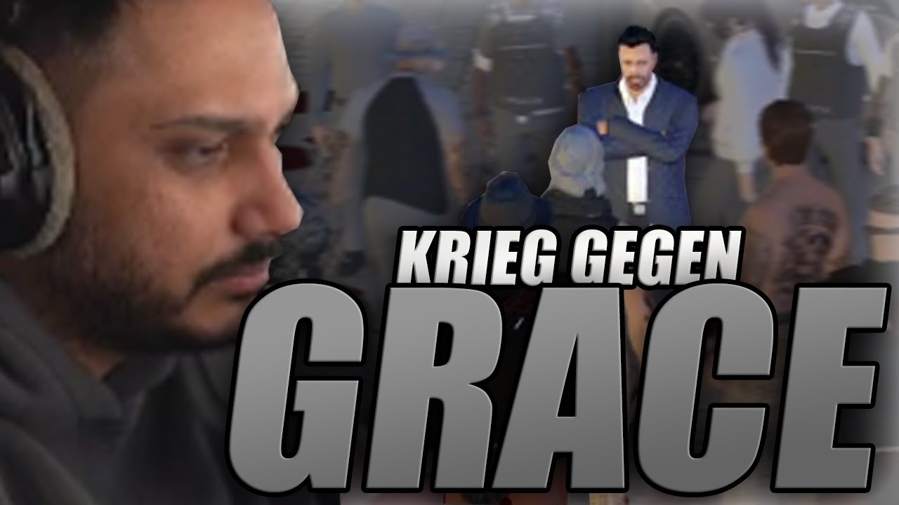 [FINALCITY] KRIEG GEGEN GRACE 🤯🔥