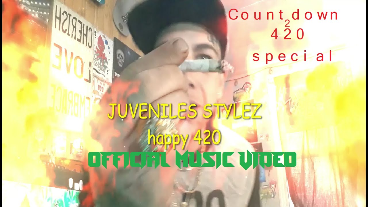 Happy 420 Full Song Music Video Weed Song(420 Song)