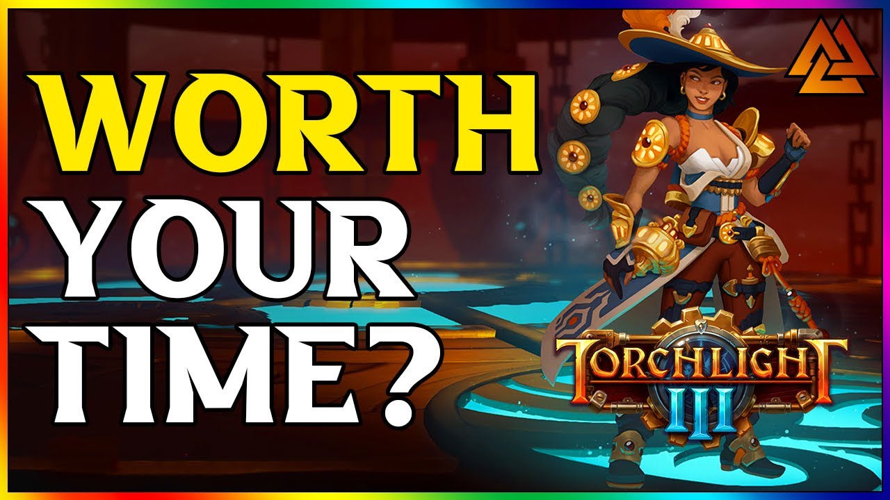 Torchlight 3 Review - Should You Play It?