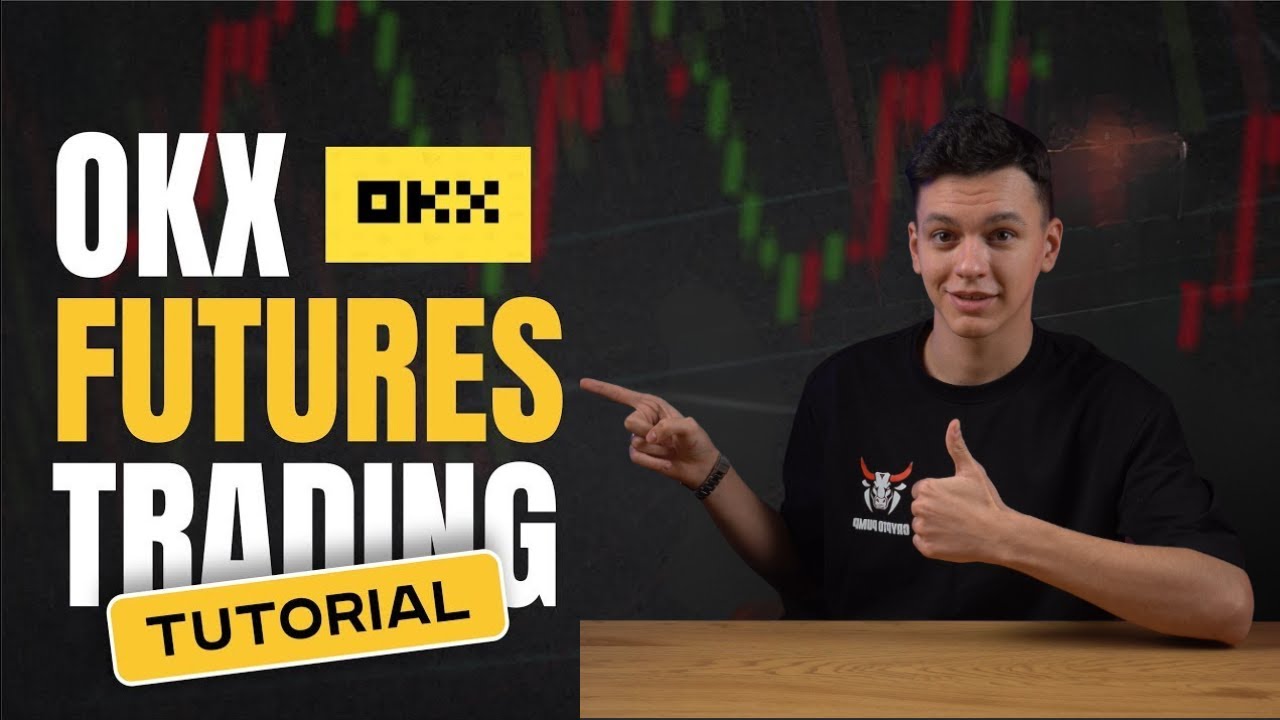 OKX Tutorial for Beginners (How to Trade on OKX)
