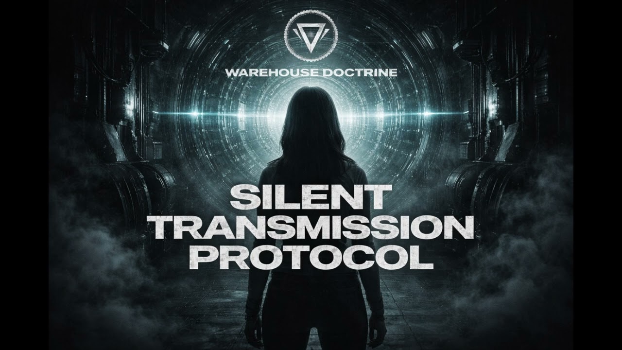 Silent Transmission Protocol (Hypnotic Warehouse Techno | 130 BPM)
