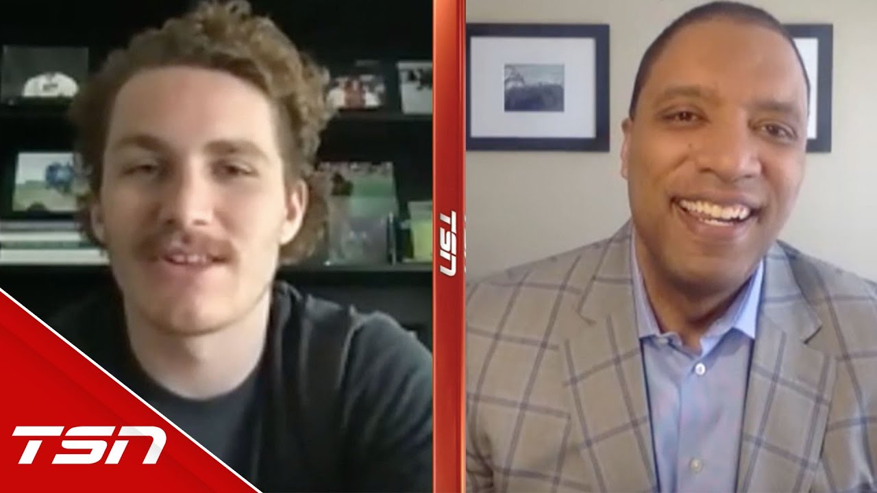 Tkachuk brothers not brave enough to break Keith's house rules: His chair is sacred | TSN Hockey