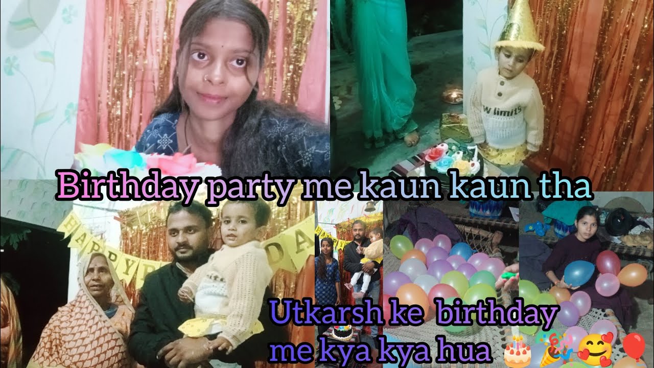 29 january ko hua tha janm mere bhatije ka 🥰