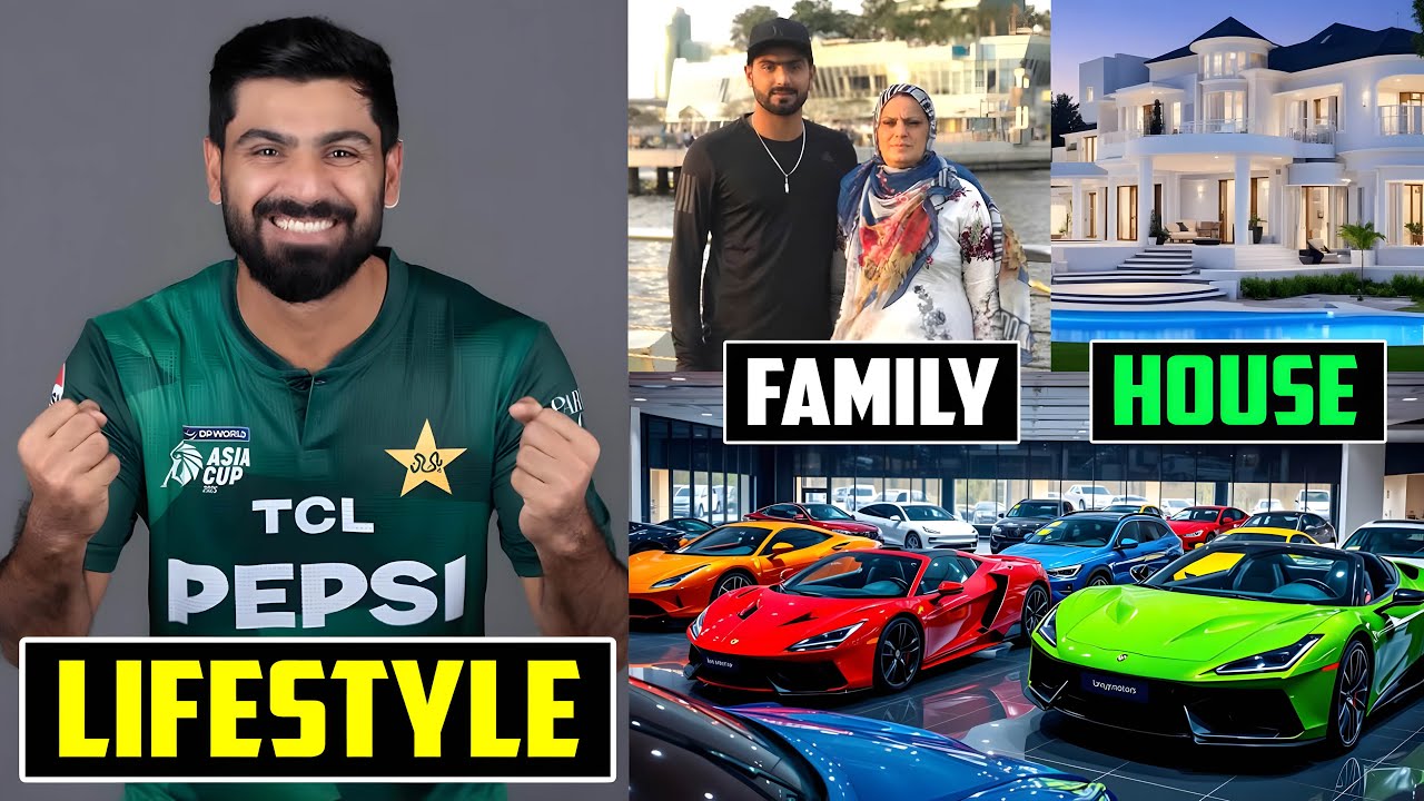 Hussain Talat Lifestyle 2025, Wife, House, Income, Family, Cars, Net worth, Life story