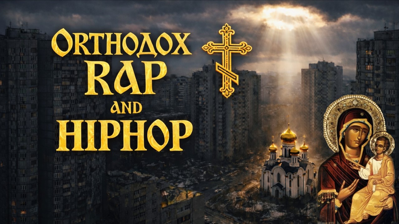 1 Hour of based Eastern Orthodox Rap