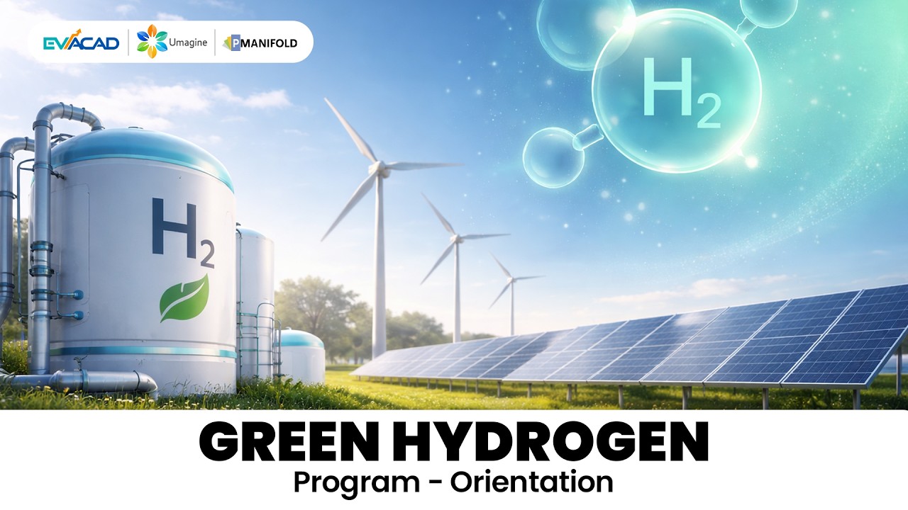 Green Hydrogen Master Program Orientation | Course Overview, Modules & Career Scope (2026)
