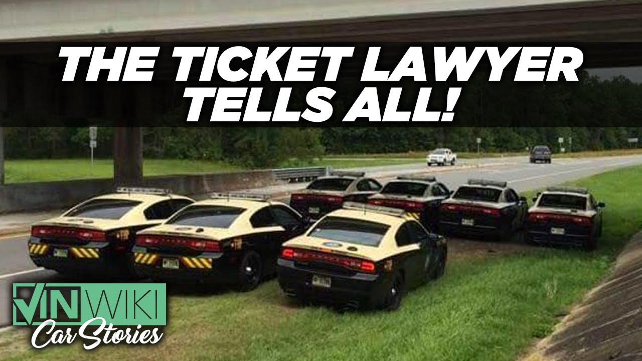 Top 5 Craziest Ticket Defense Stories