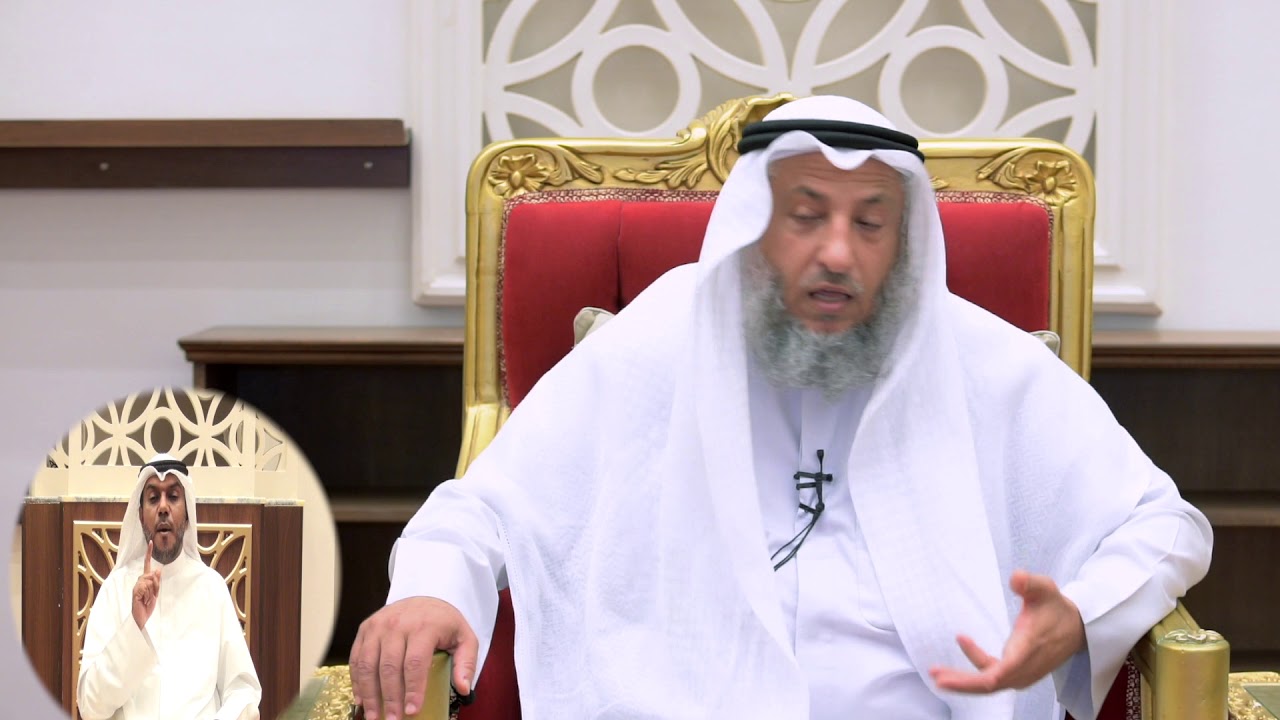 حكم بدأ الكفار بالسلام الشيخ د.عثمان الخميس