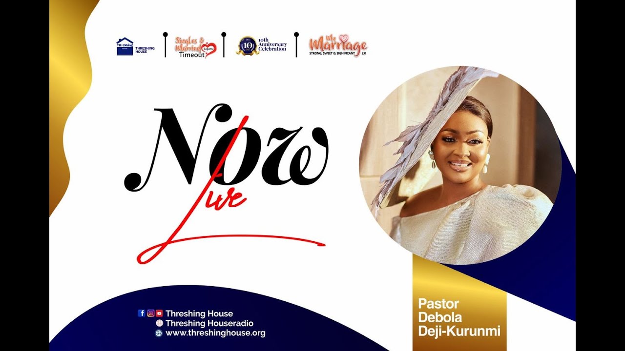 FIT FOR PURPOSE - PASTOR DEBOLA DEJI KURUNMI