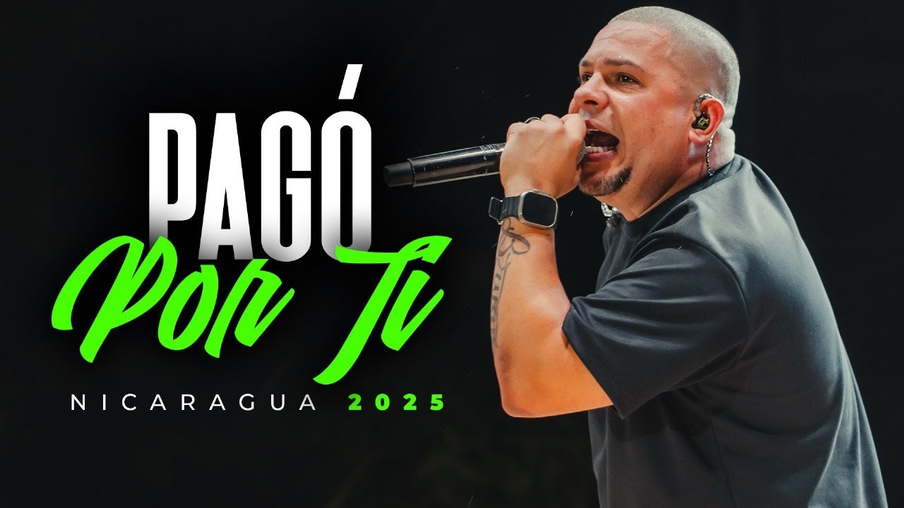 Pagó por ti - Pastor Bryan Caro