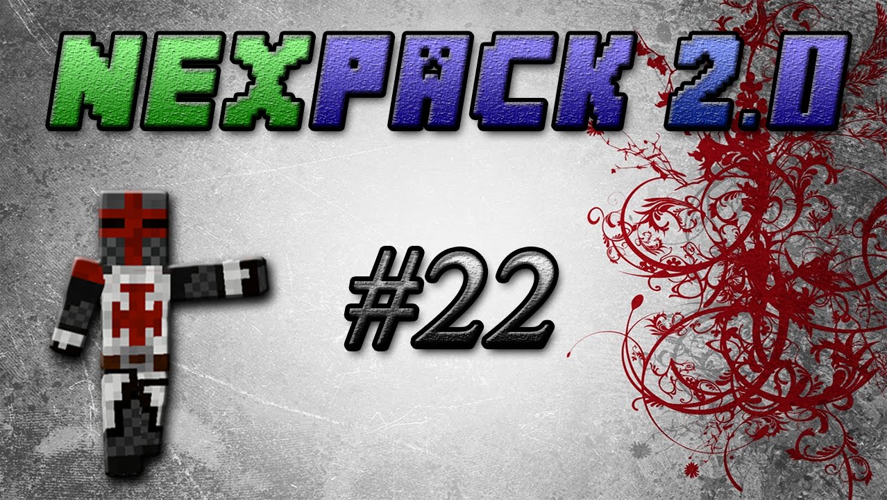 Minecraft 1.7.10 NEXPACK 2.0 - 