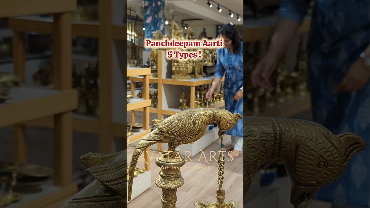 Brass Pooja Items, Brass Aarti #brassitems #poojaitems #poojaitemsonline