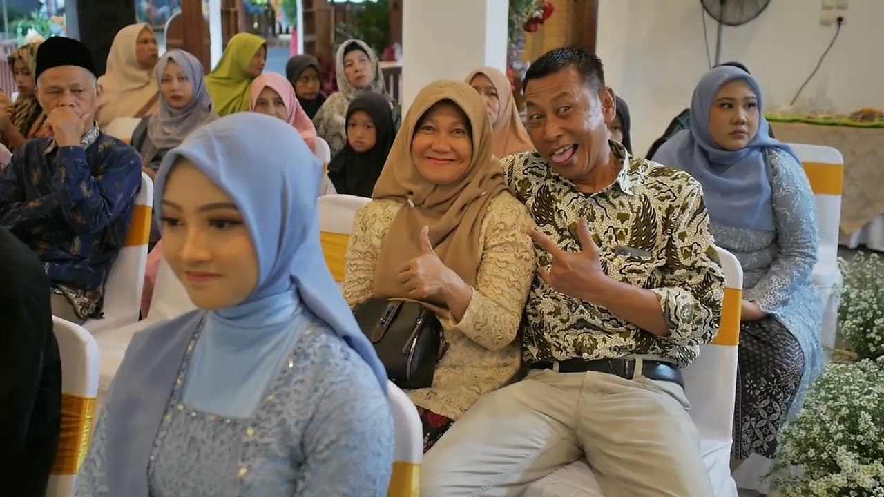 Halimah - Marga  4  (PASRAH TINAMPI)