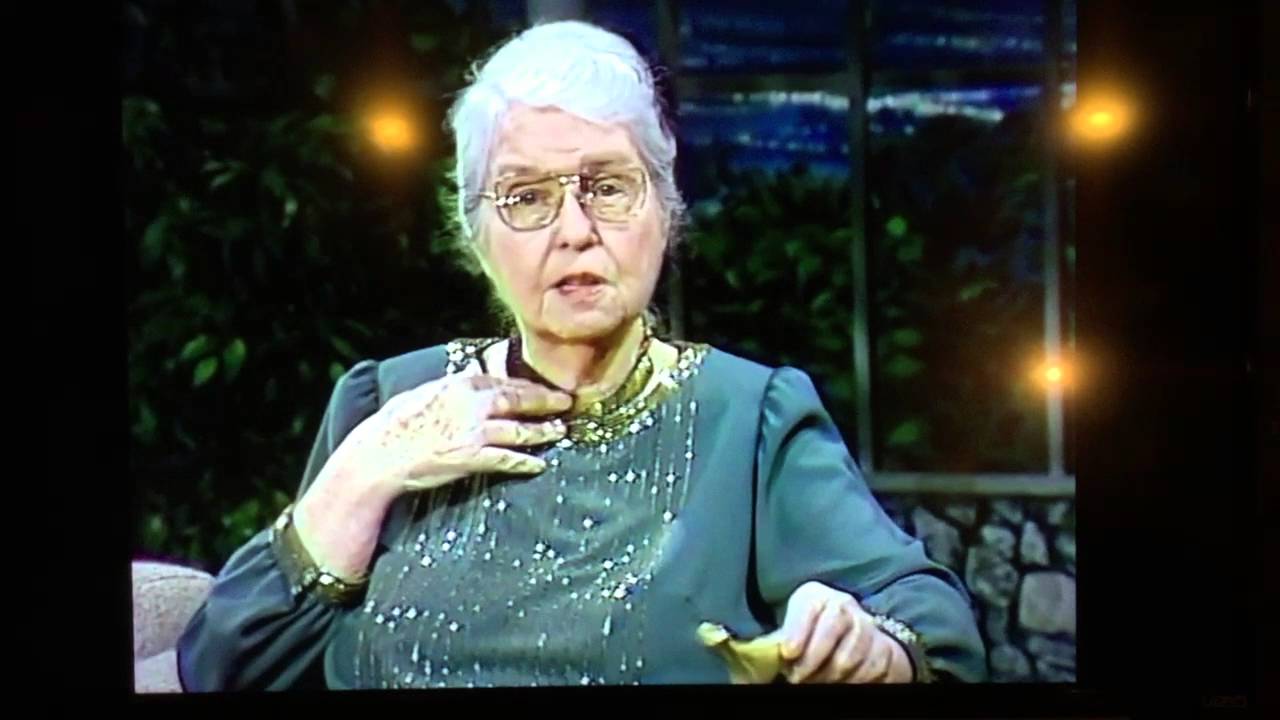 Alice Neel on tv - wonderful