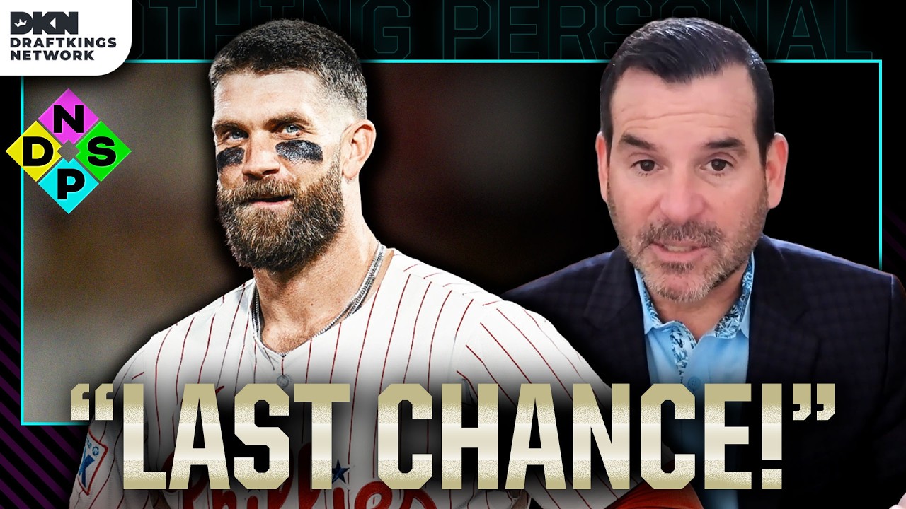 Why this is the LAST CHANCE for the Phillies to SPEND BIG for a ring!