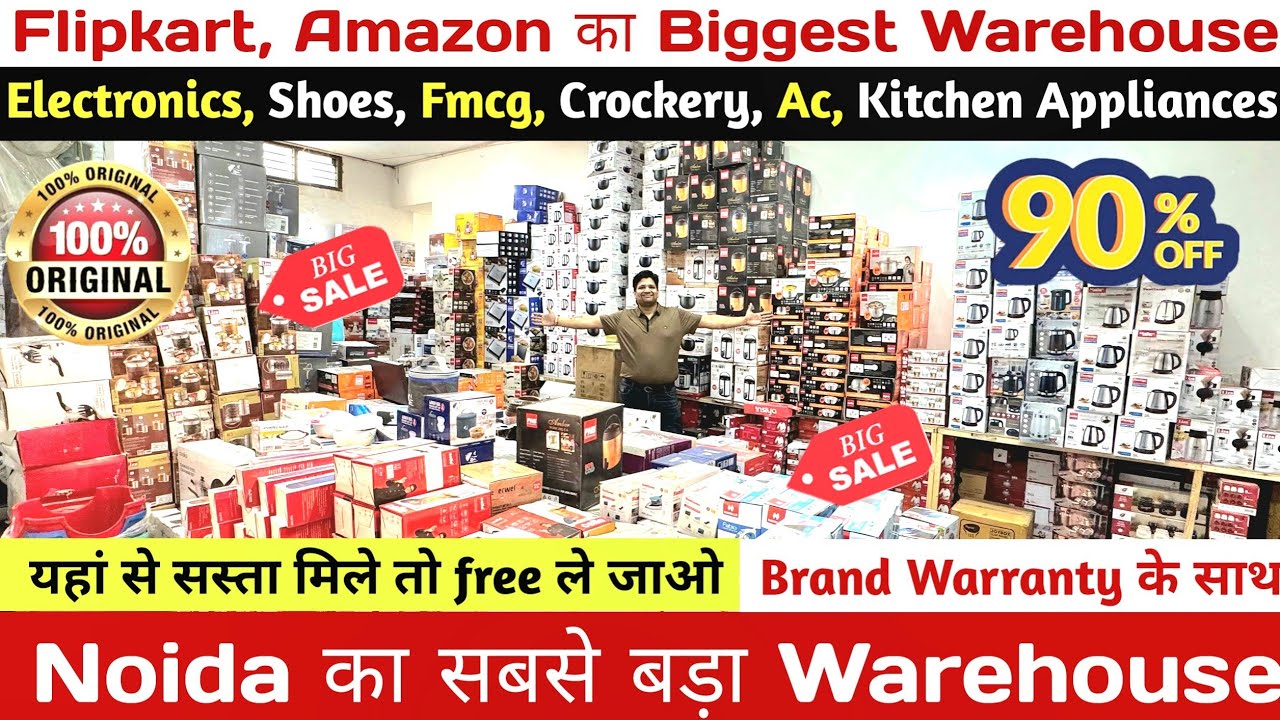 Upto 90% Off | Electronic Items | Home Appliances | Heavy Discount on Every Item | Led Tv I Crockery