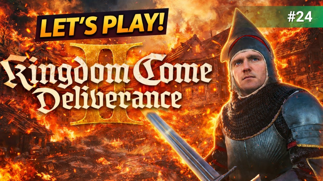 Wilderer auflauern ⚔️ #24 | Kingdom Come: Deliverance II