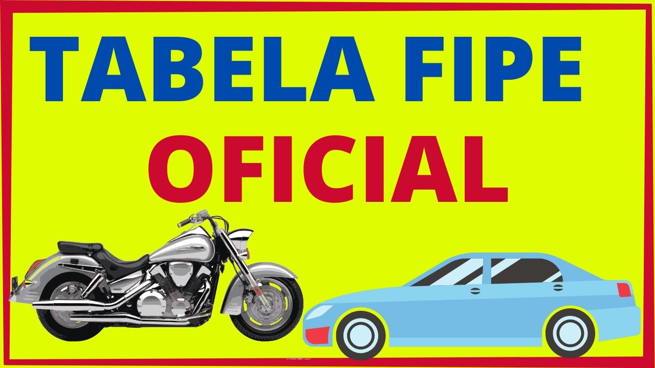 TABELA FIPE OFICIAL : VEJA COMO FAZER PESQUISA DE PRE&Ccedil;O FIPE