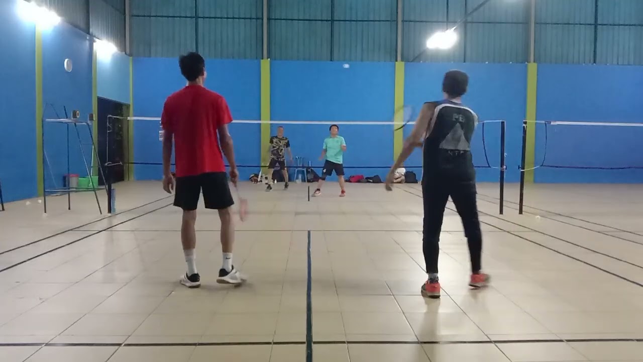 Fadil-Wawan vs Dedy-Ajik