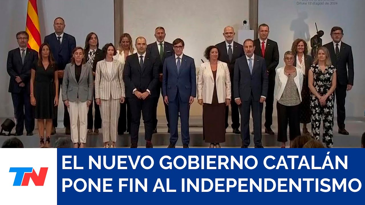 España: un nuevo gobierno catalán pone fin a la hegemonía independentista