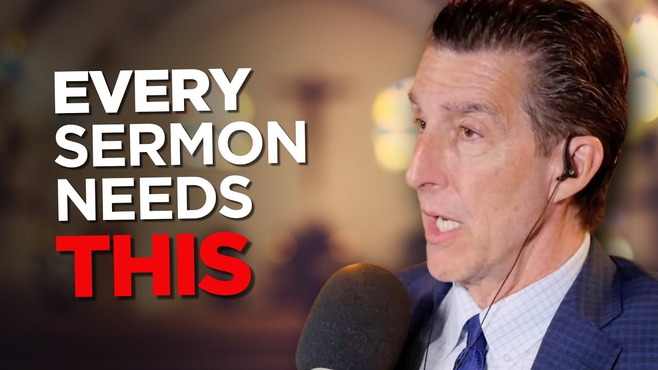 Your Pastor’s Preaching Is WRONG Without This