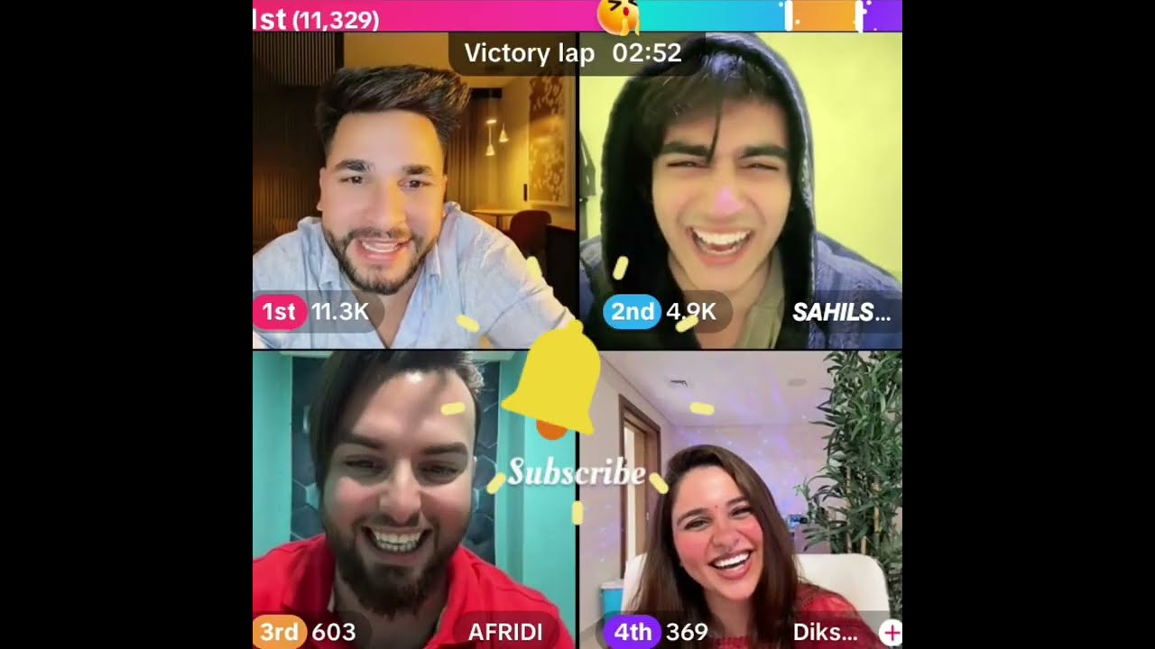 Waliullah jerry sahil don't miss this funny 🤣 live 💞🫶 