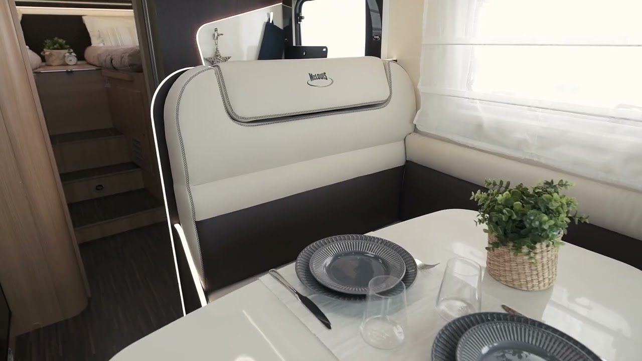 McLOUIS SERIE 200 - LIVING ZONE | Technical video