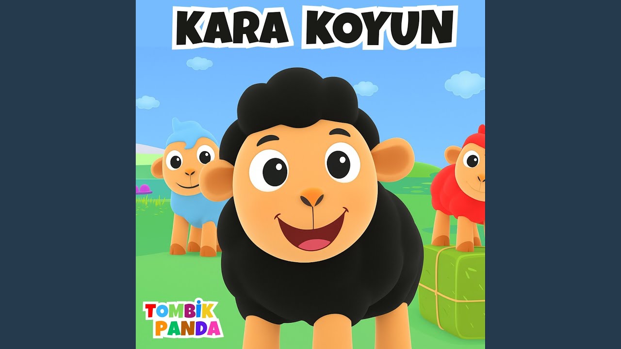 Kara Koyun Yünlerin Nerde