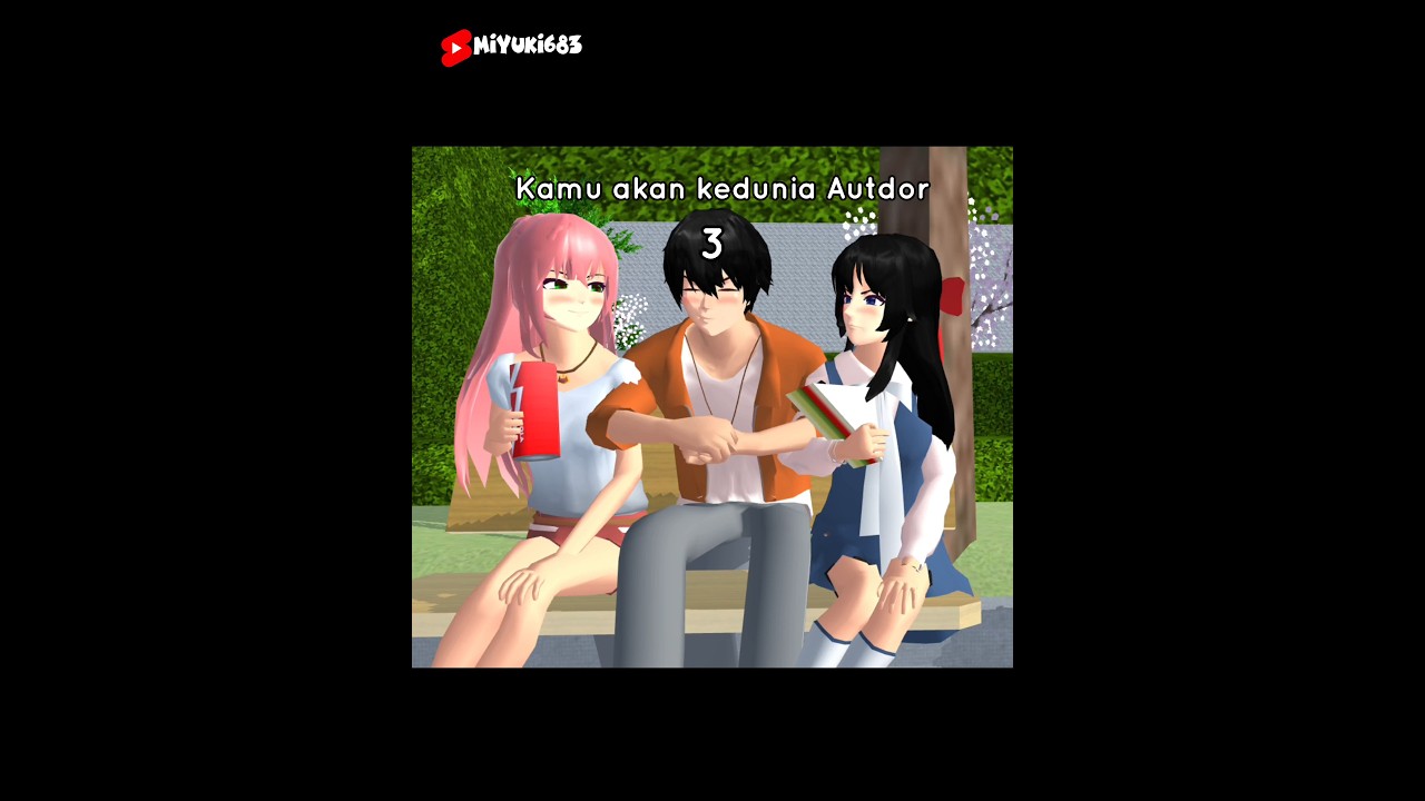 trend ke dunia author? 🤔 #sakuraschoolsimulator #sakurass #facereveal  #dramasss #sss #sakurass