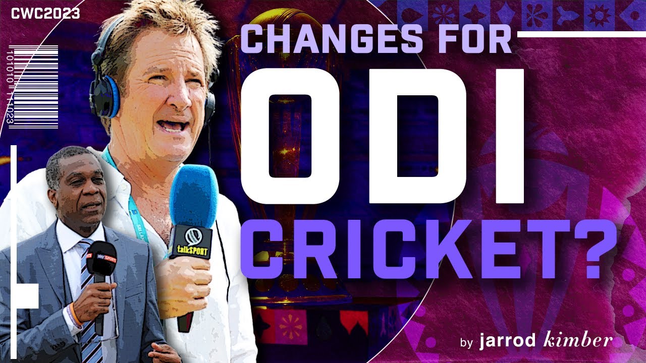 Can we save ODI cricket ? | #cwc2023  | #odiworldcup2023 |  #cricket