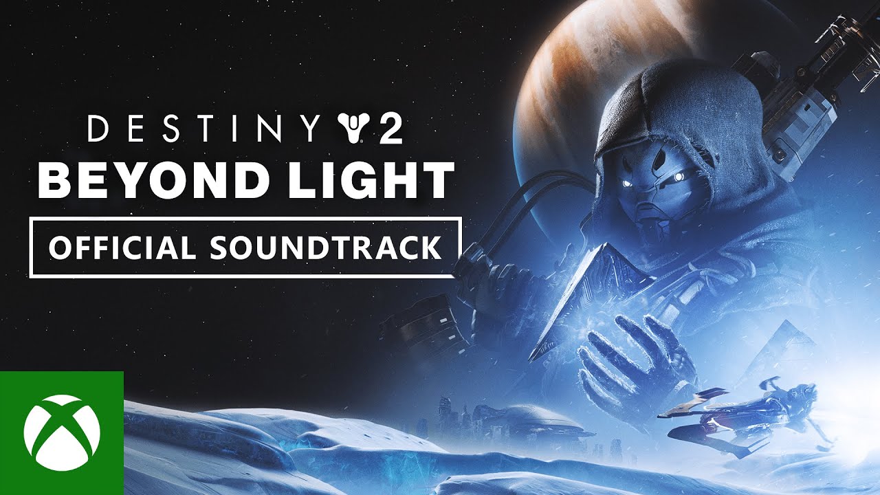 Destiny 2 Beyond Light - Official Soundtrack - Epic Space Orchestral