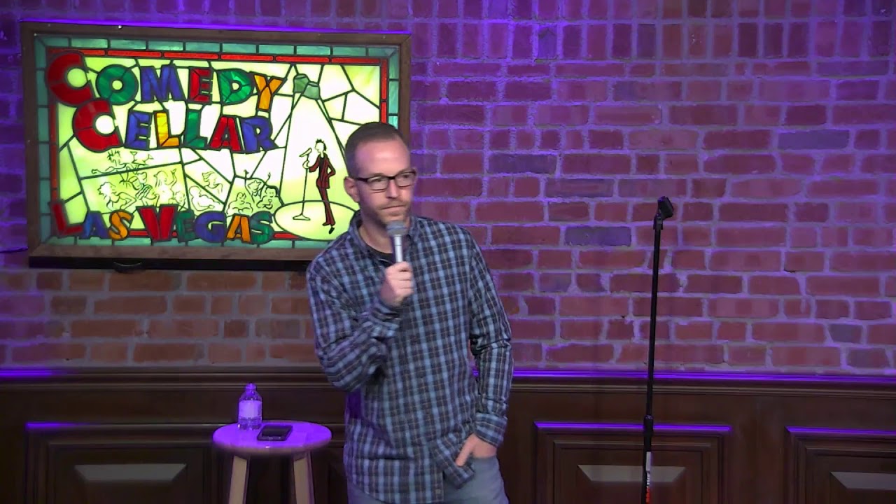 LIVE IN LAS VEGAS| GARY VIDER| STAND UP COMEDY